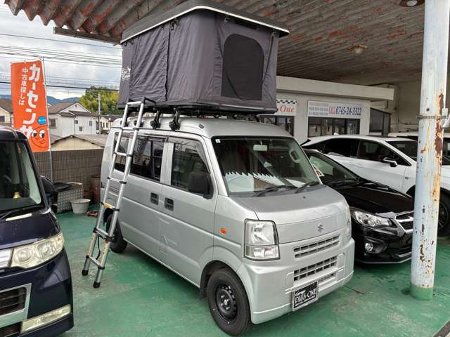 2008 Suzuki Every – thumbnail 2