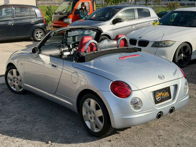 2005 Daihatsu Copen – thumbnail 2