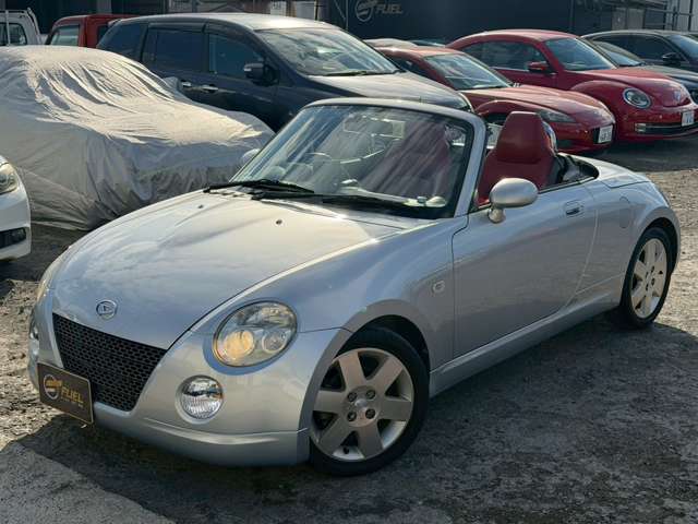 2005 Daihatsu Copen – thumbnail 3