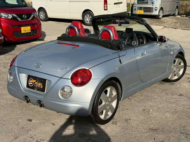 2005 Daihatsu Copen – thumbnail 4
