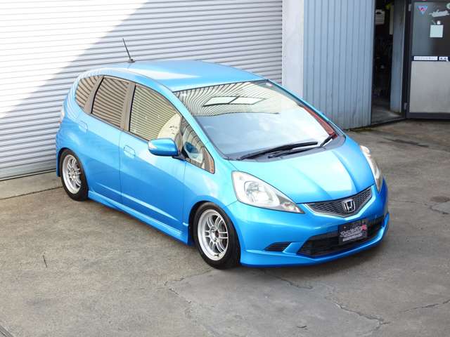 2008 Honda Fit – thumbnail 2