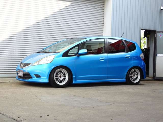 2008 Honda Fit – thumbnail 3