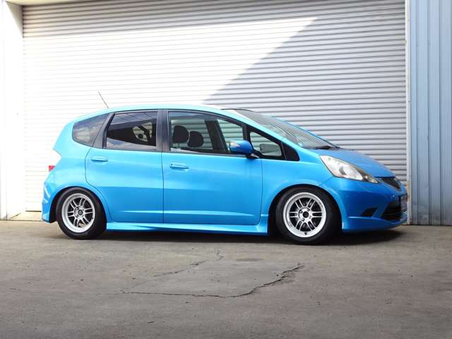 2008 Honda Fit – thumbnail 4