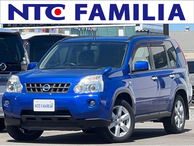 2009 Nissan X-Trail