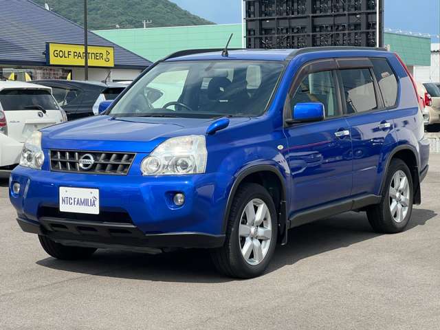 2009 Nissan X-Trail – thumbnail 2
