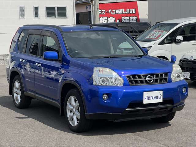 2009 Nissan X-Trail – thumbnail 3