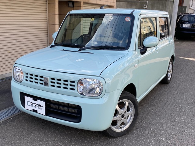 2009 Suzuki Alto Lapin
