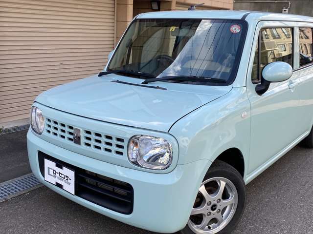 2009 Suzuki Alto Lapin – thumbnail 2
