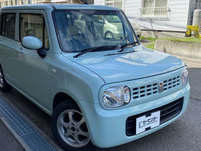 2009 Suzuki Alto Lapin – thumbnail 3