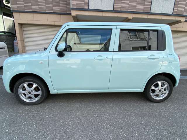2009 Suzuki Alto Lapin – thumbnail 4