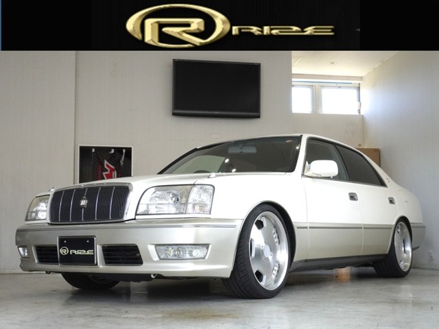 1998 Toyota Crown Majesta