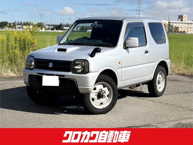 2007 Suzuki Jimny