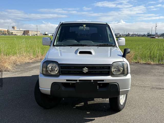 2007 Suzuki Jimny – thumbnail 2