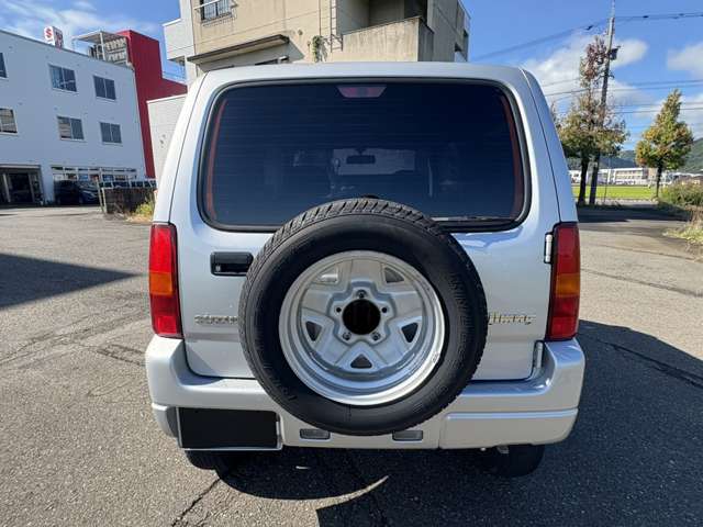 2007 Suzuki Jimny – thumbnail 3