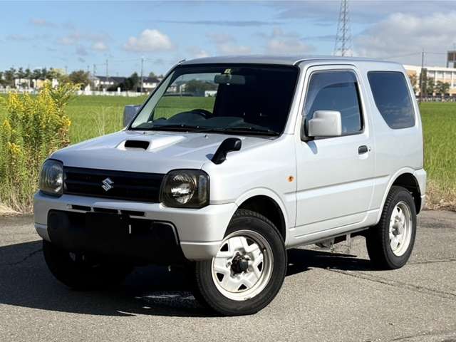 2007 Suzuki Jimny – thumbnail 4