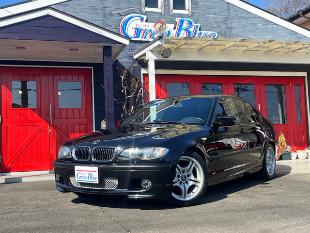 2002 BMW 3 Series