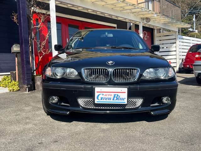2002 BMW 3 Series – thumbnail 2
