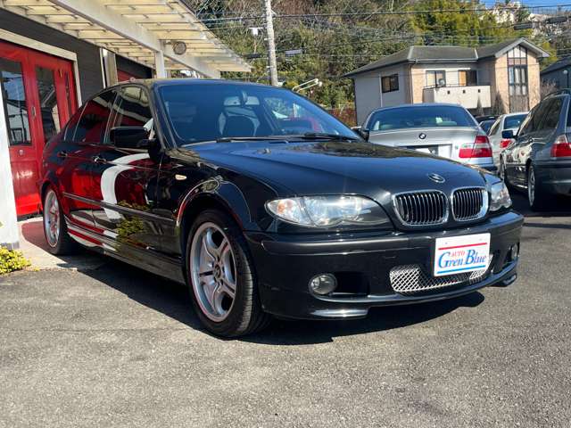 2002 BMW 3 Series – thumbnail 3