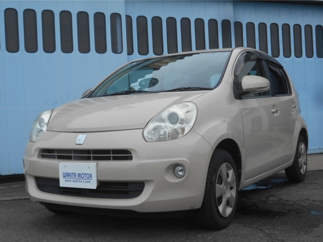 2010 Toyota Passo