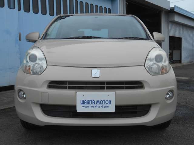2010 Toyota Passo – thumbnail 2
