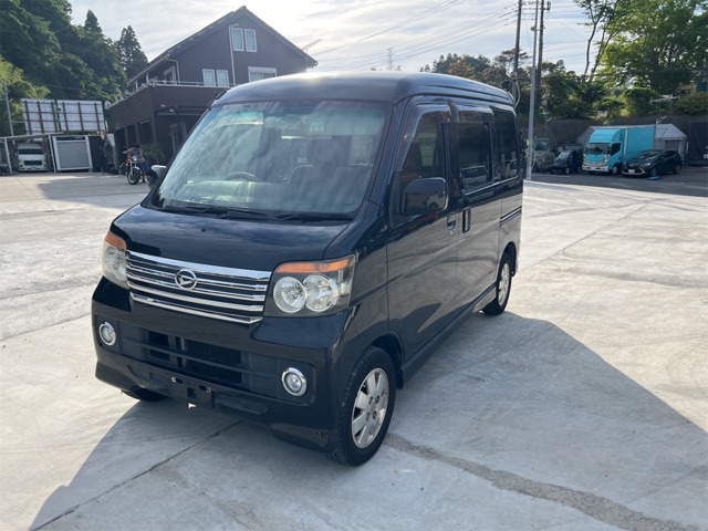 2009 Daihatsu Atrai Wagon