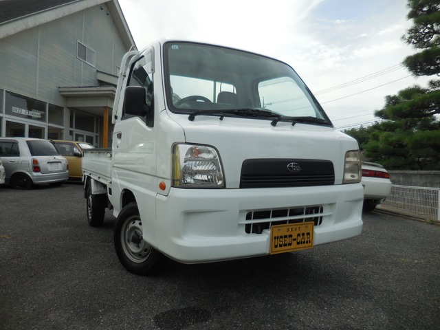 2002 Subaru Sambar Truck