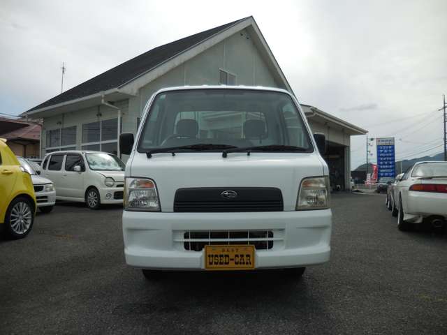 2002 Subaru Sambar Truck – thumbnail 2