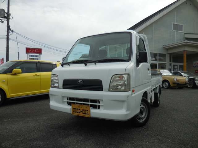 2002 Subaru Sambar Truck – thumbnail 3