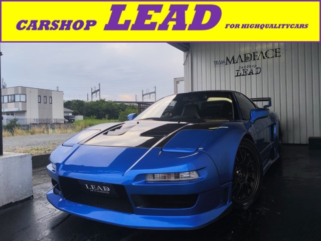 1995 Honda NSX