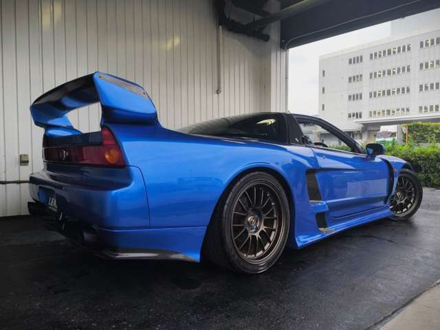 1995 Honda NSX – thumbnail 2
