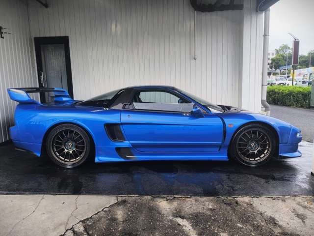 1995 Honda NSX – thumbnail 3