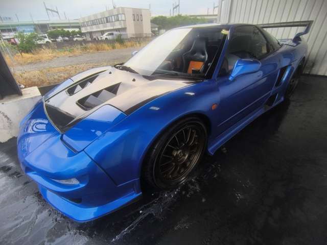 1995 Honda NSX – thumbnail 4