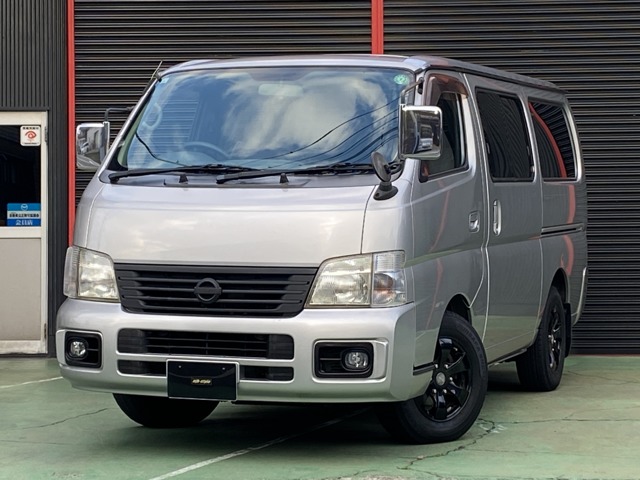 2005 Nissan Caravan Coach