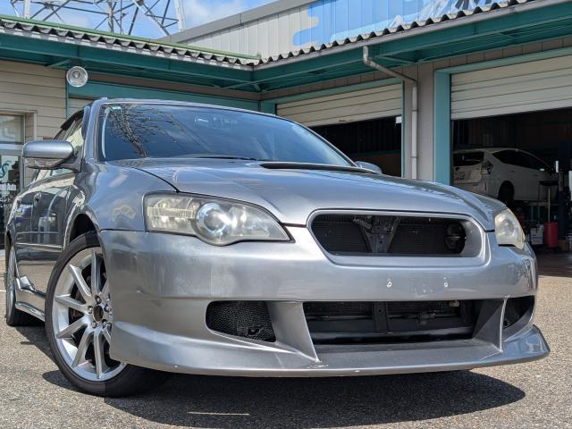 2005 Subaru Legacy Touring Wagon – thumbnail 2