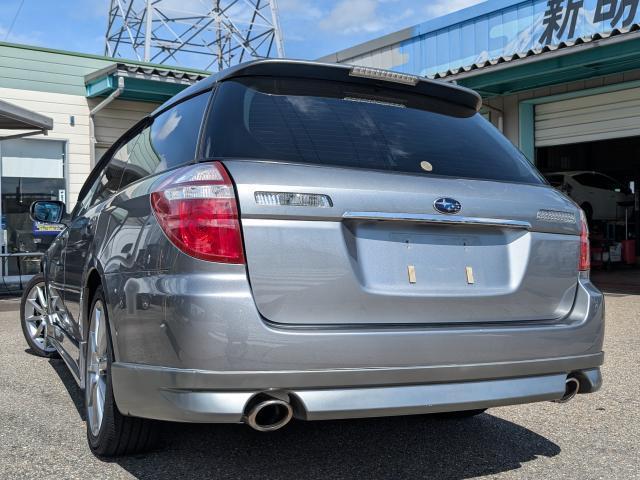 2005 Subaru Legacy Touring Wagon – thumbnail 3