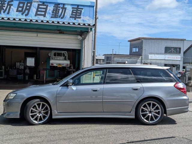 2005 Subaru Legacy Touring Wagon – thumbnail 4