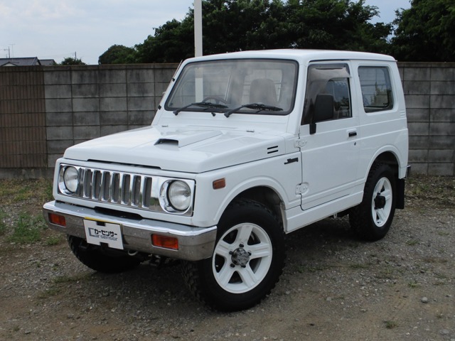 1992 Suzuki Jimny