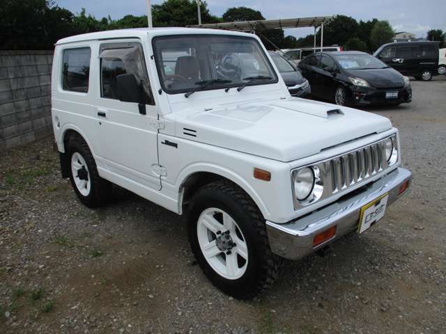 1992 Suzuki Jimny – thumbnail 2
