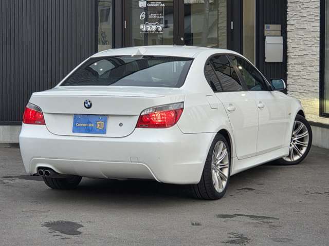 2005 BMW 5 Series – thumbnail 3