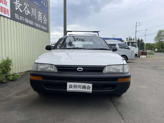 1992 Toyota Corolla Van – thumbnail 3