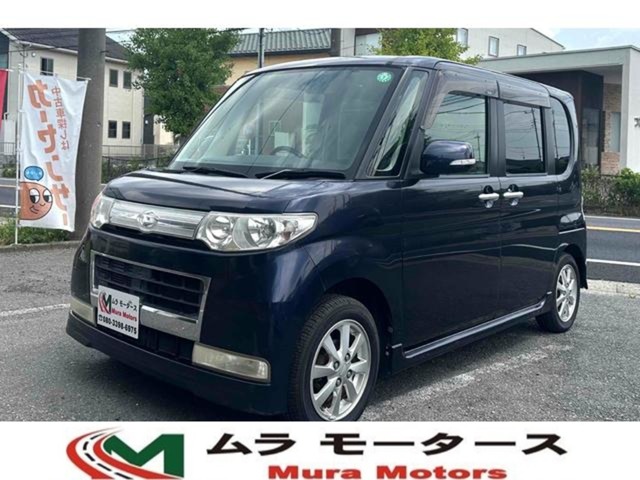 2009 Daihatsu Tanto