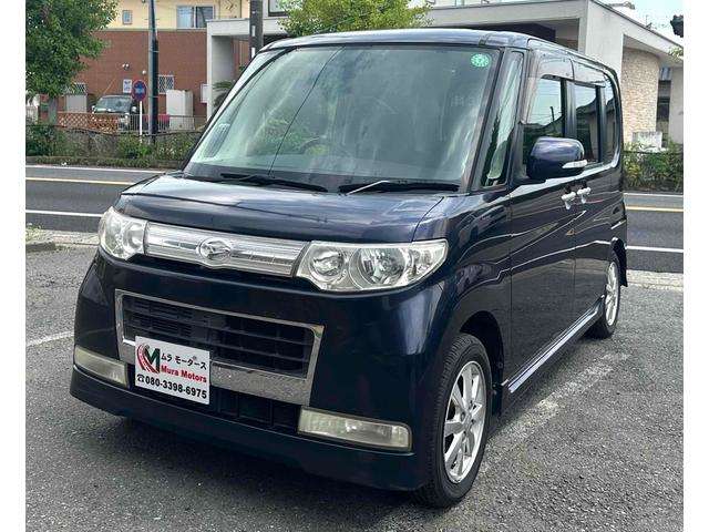 2009 Daihatsu Tanto – thumbnail 2
