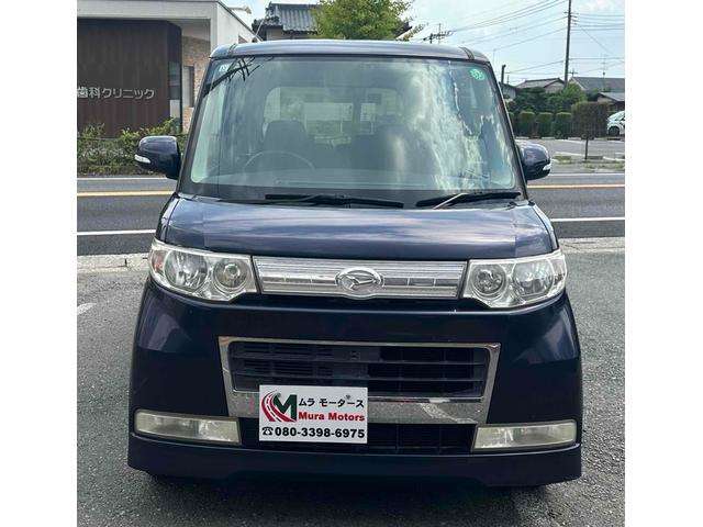 2009 Daihatsu Tanto – thumbnail 3
