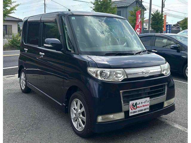 2009 Daihatsu Tanto – thumbnail 4