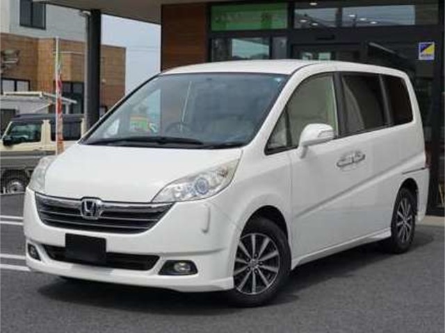 2007 Honda Stepwgn