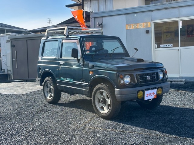 1996 Suzuki Jimny