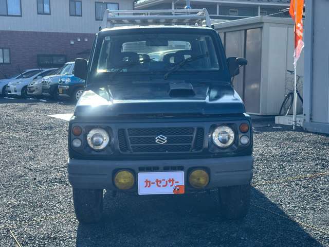 1996 Suzuki Jimny – thumbnail 2
