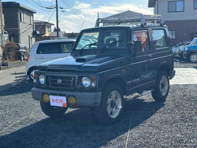 1996 Suzuki Jimny – thumbnail 3