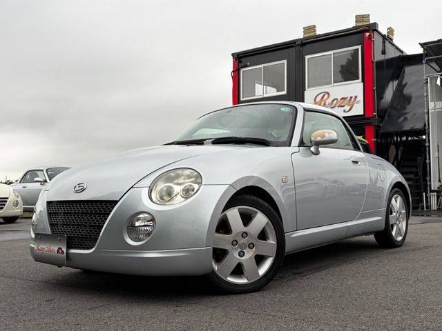 2010 Daihatsu Copen