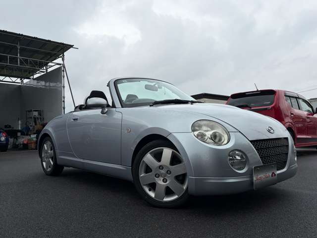 2010 Daihatsu Copen – thumbnail 4